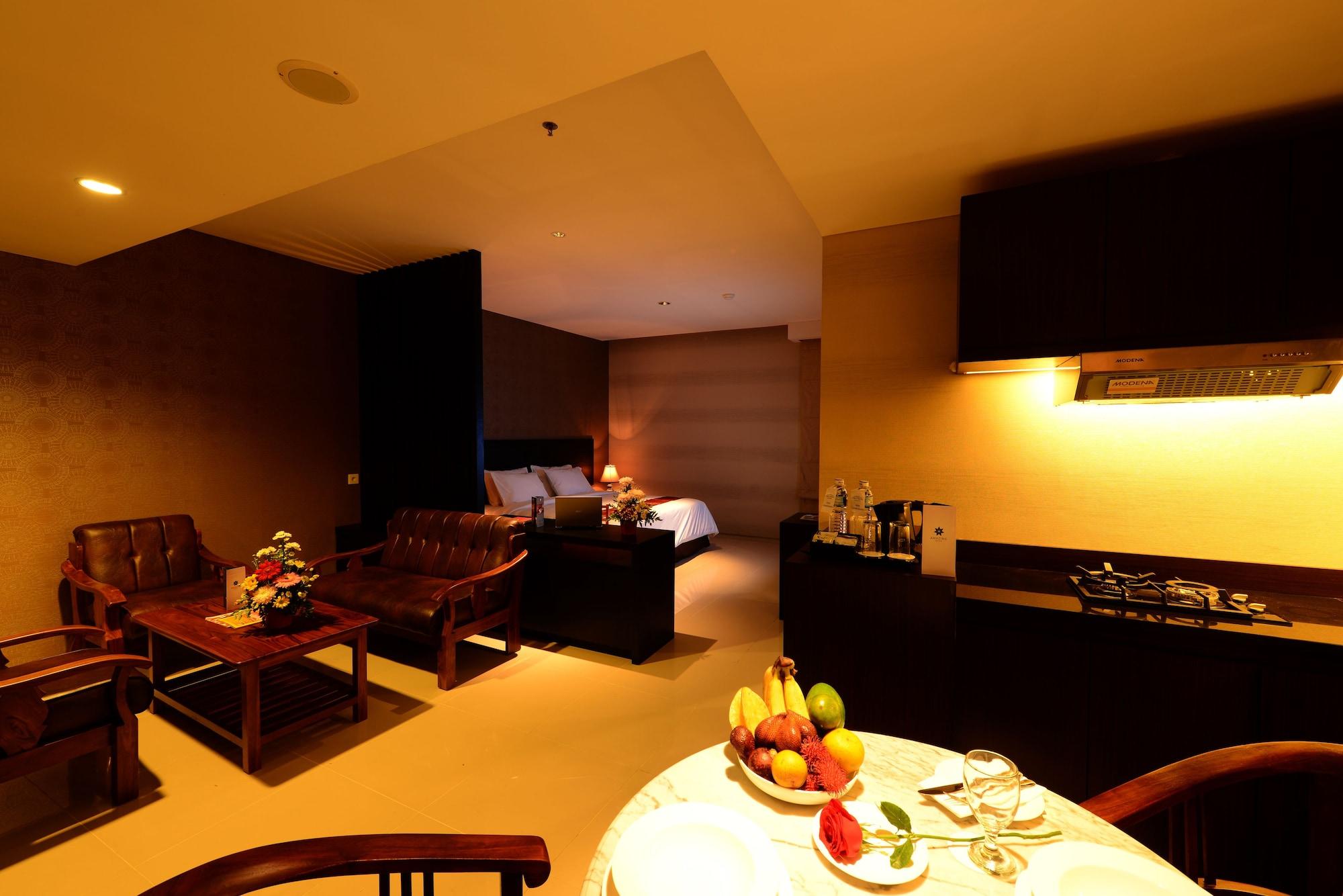 Emilia Hotel By Amazing - Παλεμπάνγκ Εξωτερικό φωτογραφία
