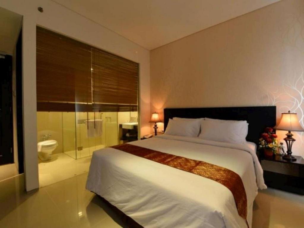 Emilia Hotel By Amazing - Παλεμπάνγκ Εξωτερικό φωτογραφία